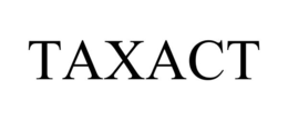 TAXACT trademark
