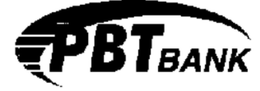 PBT BANK trademark