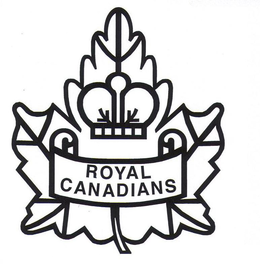 ROYAL CANADIANS trademark