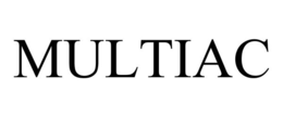 MULTIAC trademark