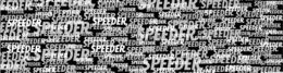 SPEEDER trademark