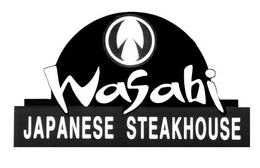 WASABI JAPANESE STEAKHOUSE trademark