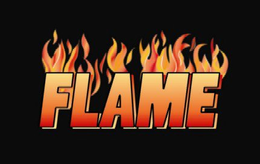 FLAME trademark