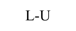 L-U trademark