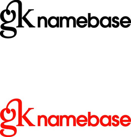 GK NAMEBASE trademark