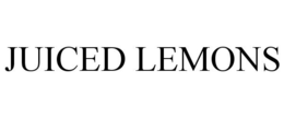 JUICED LEMONS trademark