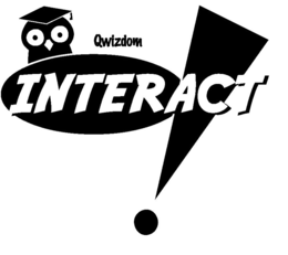 QWIZDOM INTERACT! trademark