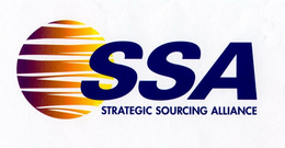 SSA STRATEGIC SOURCING ALLIANCE trademark