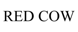 RED COW trademark