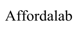 AFFORDALAB trademark