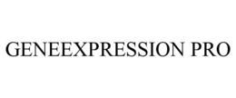 GENEEXPRESSION PRO trademark
