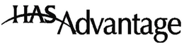 HAS ADVANTAGE trademark