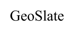 GEOSLATE trademark