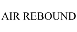 AIR REBOUND trademark