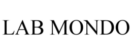 LAB MONDO trademark