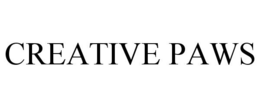 CREATIVE PAWS trademark