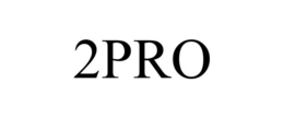 2PRO trademark