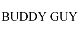 BUDDY GUY trademark
