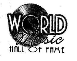 WORLD MUSIC HALL OF FAME trademark