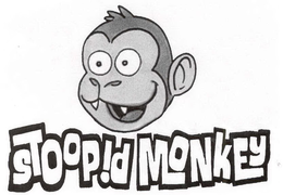 STOOPID MONKEY trademark