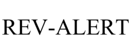 REV-ALERT trademark