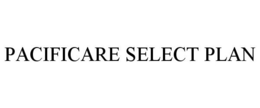 PACIFICARE SELECT PLAN trademark