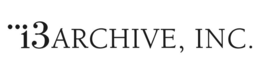 I3ARCHIVE, INC. trademark
