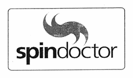 SPINDOCTOR trademark