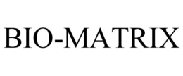 BIO-MATRIX trademark