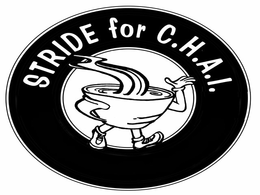 STRIDE FOR C.H.A.I. trademark