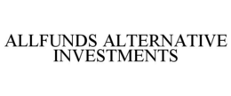 ALLFUNDS ALTERNATIVE INVESTMENTS trademark