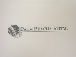 PALM BEACH CAPITAL trademark