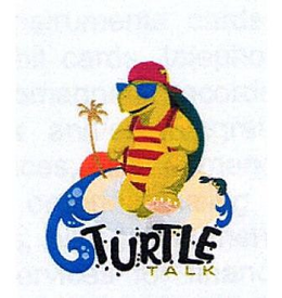 TURTLE TALK trademark