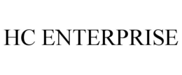 HC ENTERPRISE trademark
