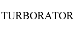 TURBORATOR trademark