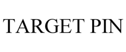 TARGET PIN trademark
