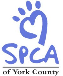 SPCA OF YORK COUNTY trademark