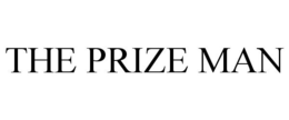 THE PRIZE MAN trademark