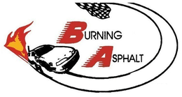 BURNING ASPHALT trademark