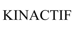 KINACTIF trademark