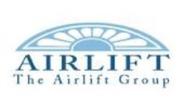 AIRLIFT THE AIRLIFT GROUP trademark