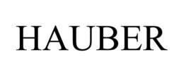 HAUBER trademark