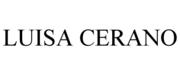 LUISA CERANO trademark
