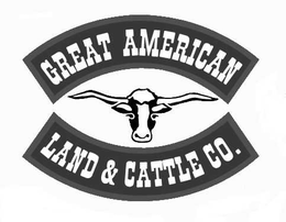 GREAT AMERICAN LAND & CATTLE CO. trademark