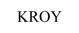 KROY trademark
