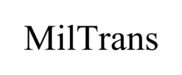 MILTRANS trademark