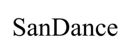 SANDANCE trademark