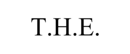 T.H.E. trademark