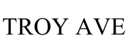 TROY AVE trademark