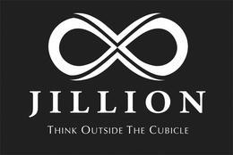 JILLION THINK OUTSIDE THE CUBICLE trademark